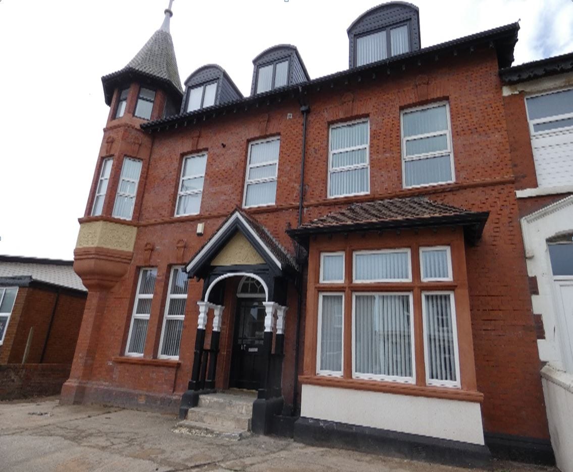 Better housing in Blackpool - 74 Park Road