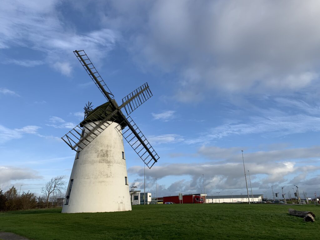 Explore around Blackpool: visit Little Marton Mill