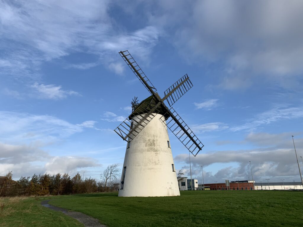 Little Marton Windmill