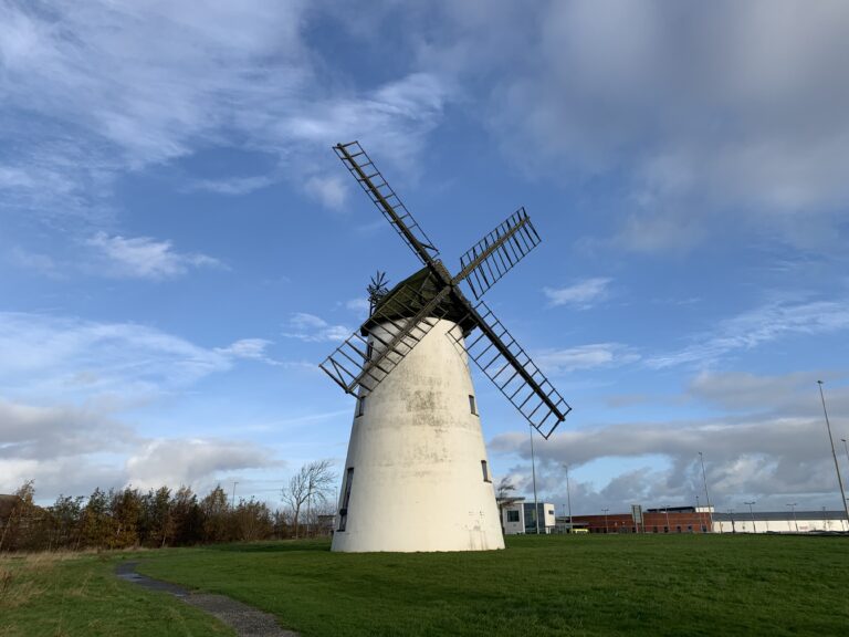 Little Marton Windmill