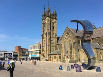 St John's Square