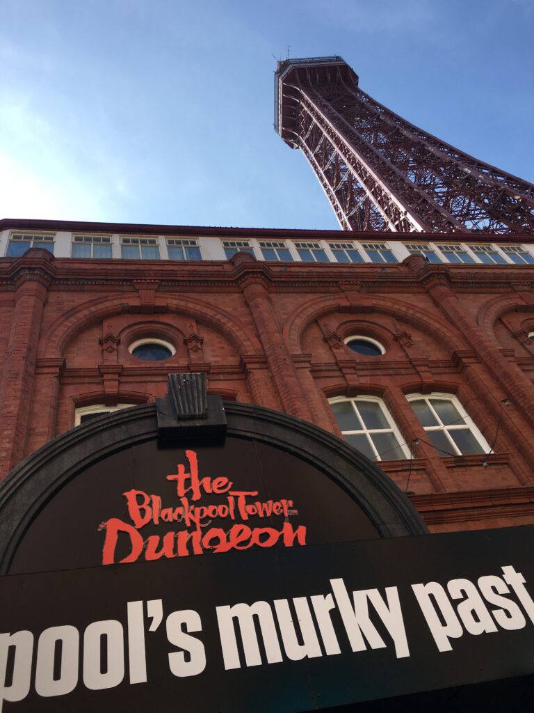 The Blackpool Tower Dungeon