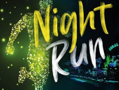 Blackpool Night Run