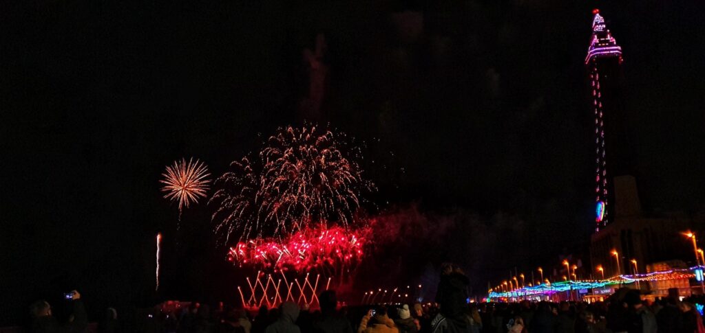 2019 Fireworks, week 2. Photo by LKC Cullumbine
