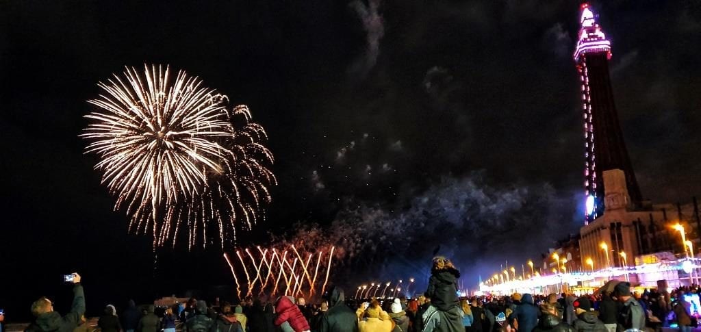 2019 Fireworks, week 2. Photo by LKC Cullumbine