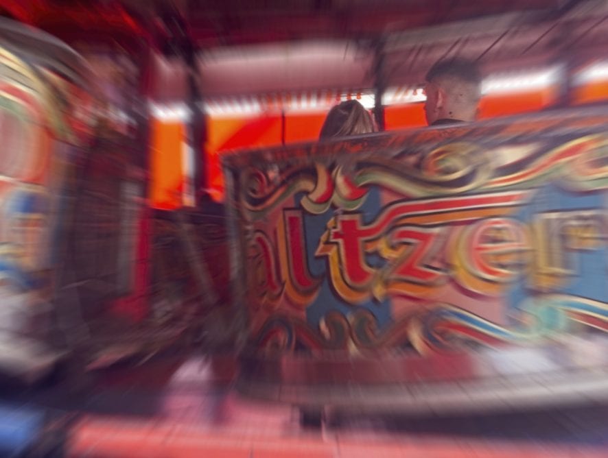 Waltzer by Geoffrey Wheway