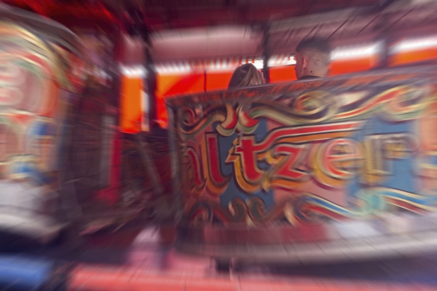 Waltzer by Geoffrey Wheway