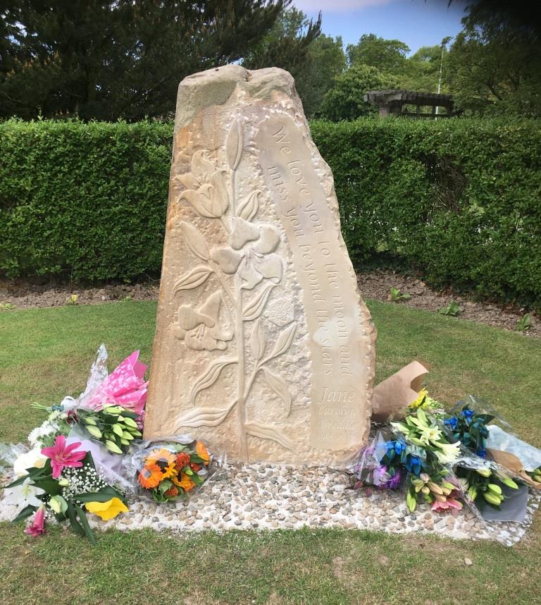 Manchester Memorial at Stanley Park