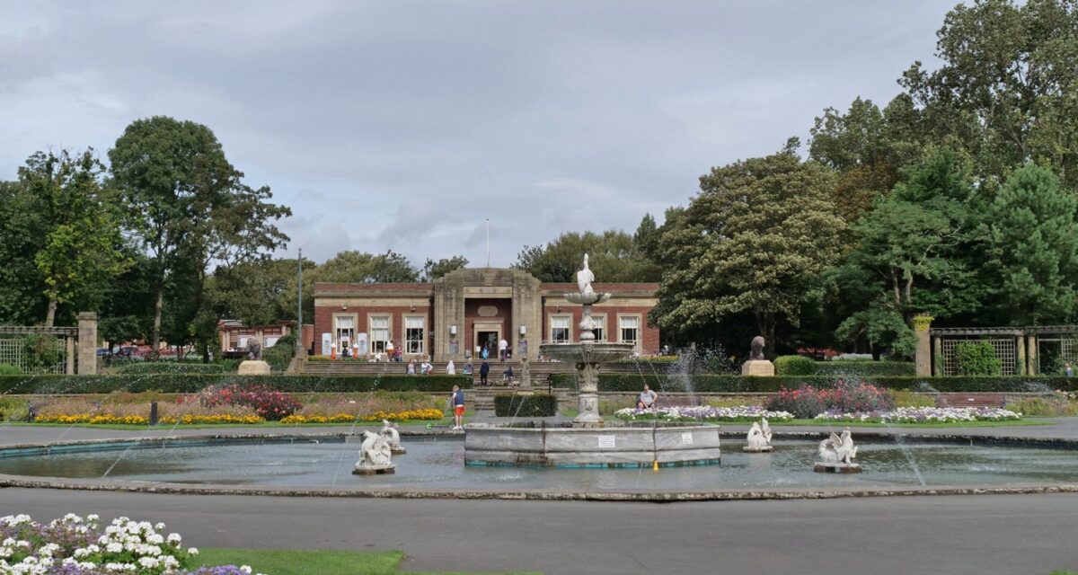 Stanley Park Blackpool's Green Gem! your favourite green space • Live Blackpool