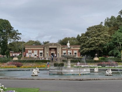 Stanley Park - Best in UK