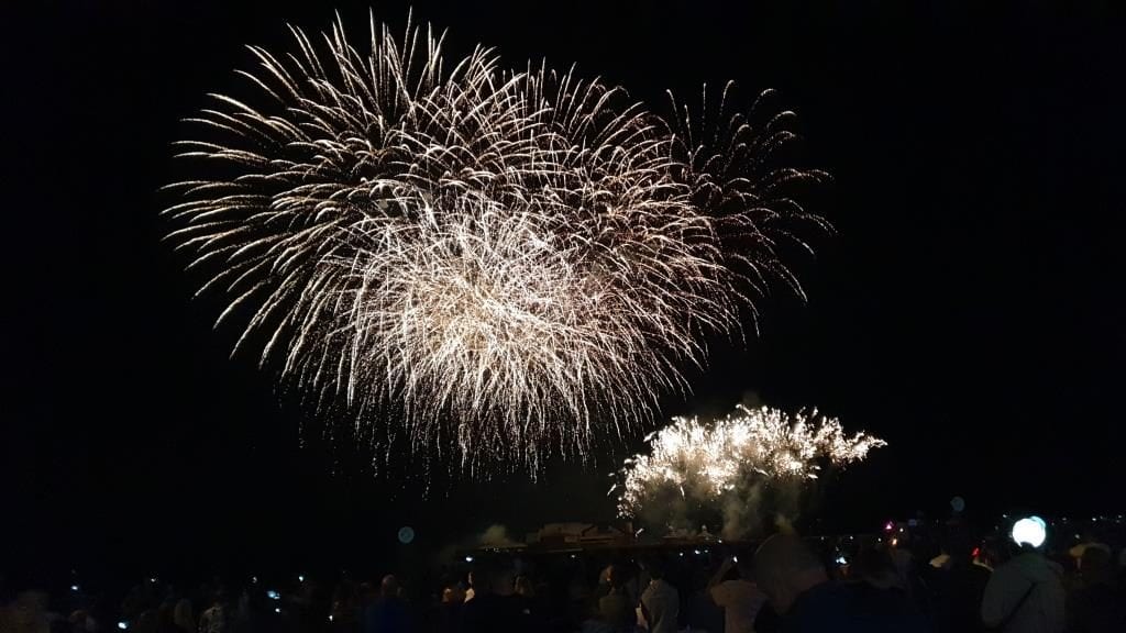 2019 Fireworks - week 3 Ukraine from Carl Wilkinson