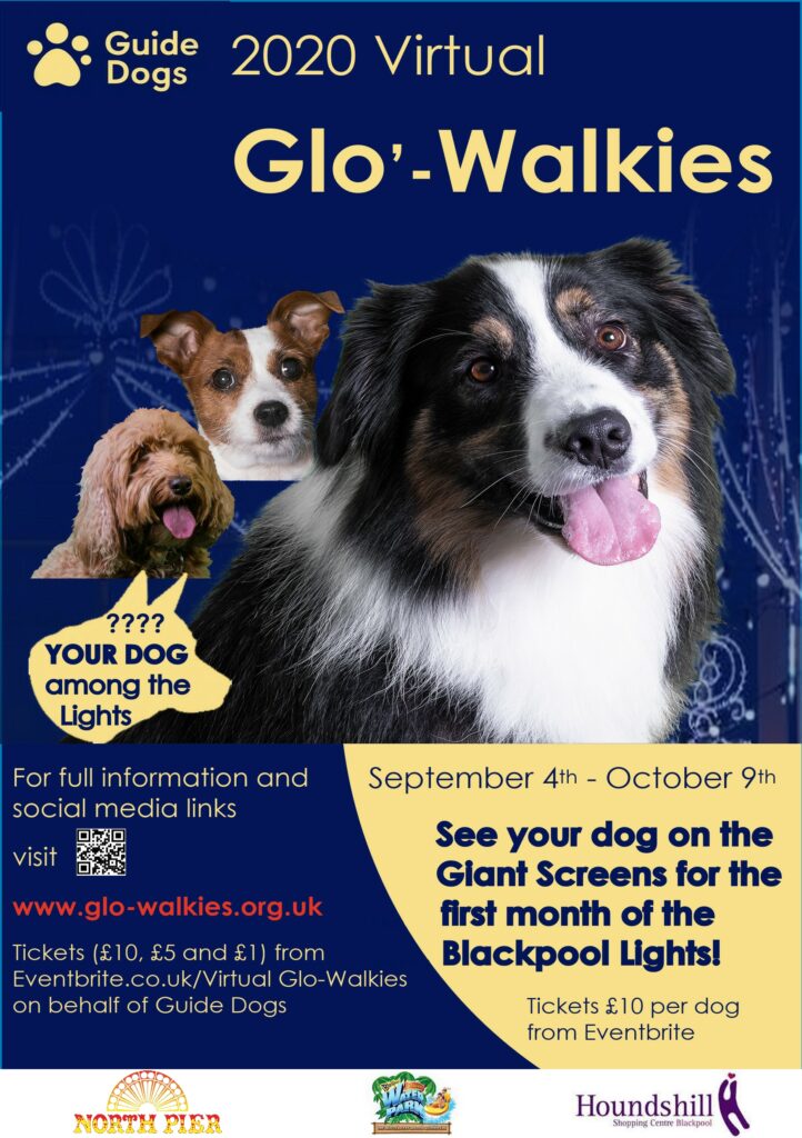Dogs Unite Sponsored Dog Walk