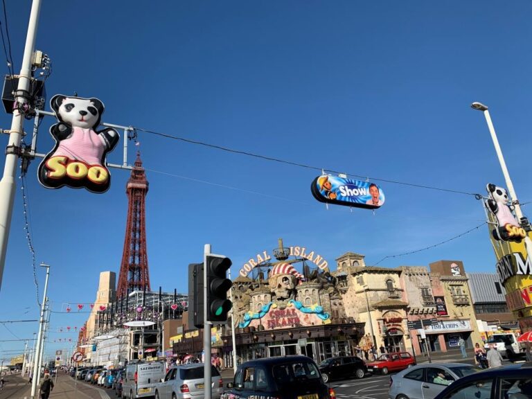A new Tourism Business Improvement District (TBID) for Blackpool will play a key role in supporting the resort’s post-COVID recovery plan.
