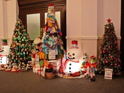 Christmas Tree Festival