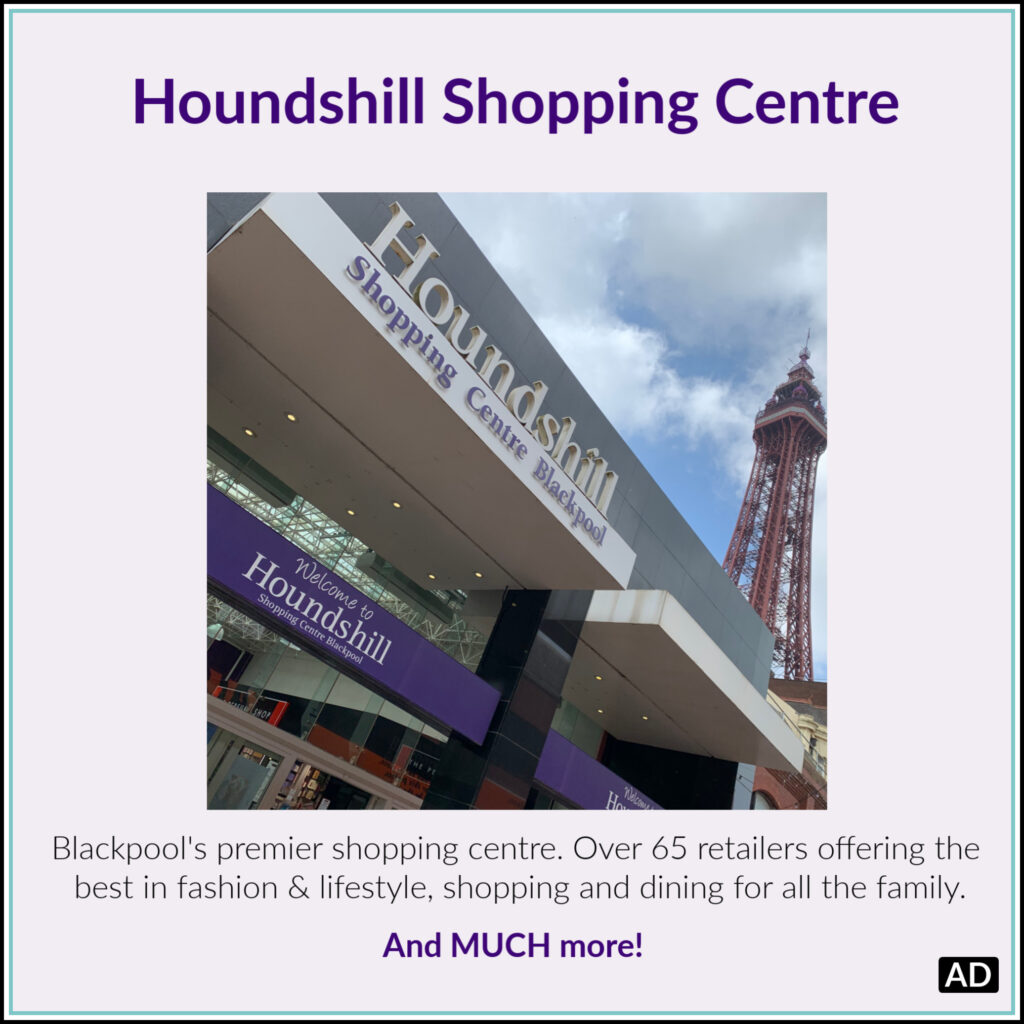 Houndshill Shopping Centre