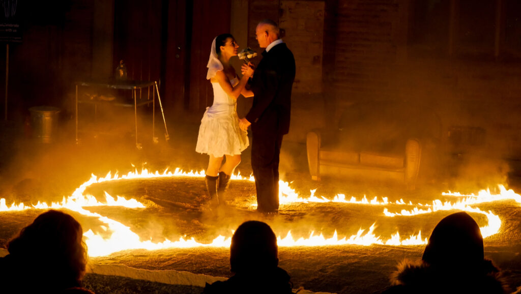 Lightpool Festival by David Broughton