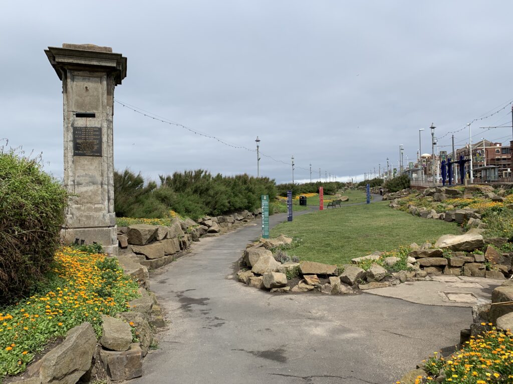 Jubilee Gardens Blackpool