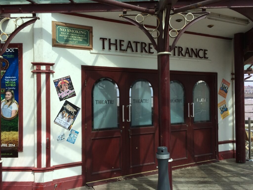 Blackpool North Pier Theatre