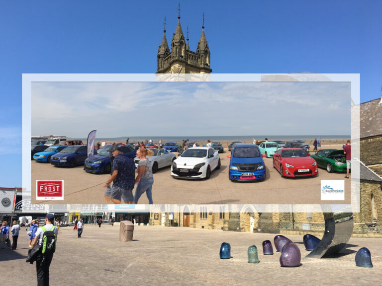 Blackpool Car Show 2020