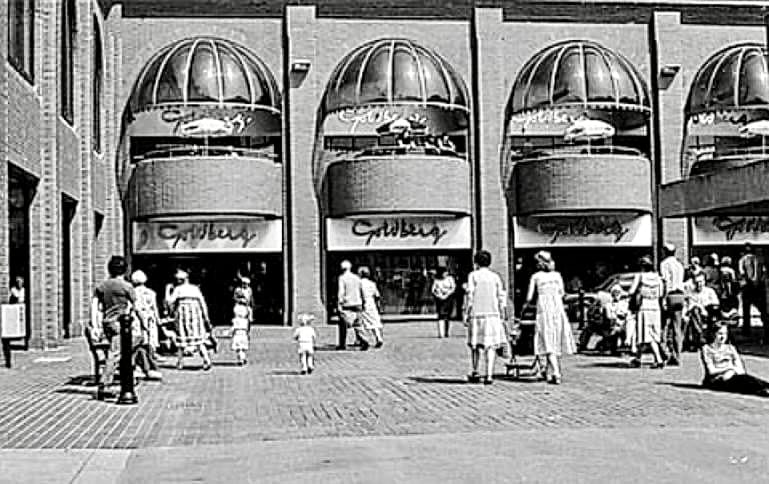 Goldbergs Department Store. Photo: Brian Johnson