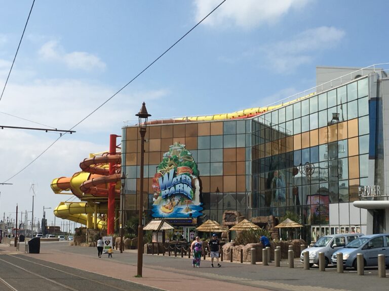 Blackpool Sandcastle Waterpark