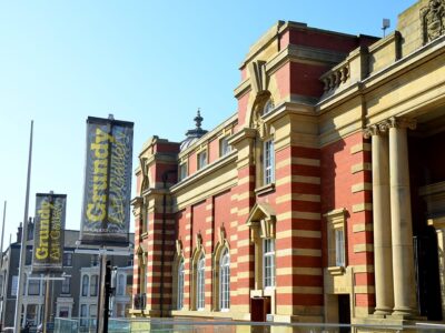 History of the Grundy Art Gallery Blackpool