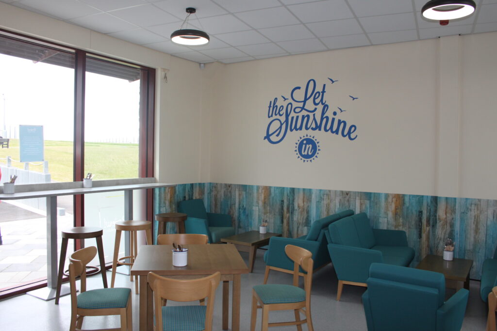 Brew Cafe at Anchorsholme Park