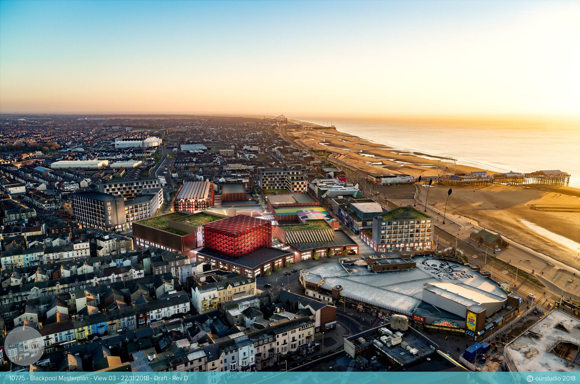 Proposal for a Blackpool Town Deal