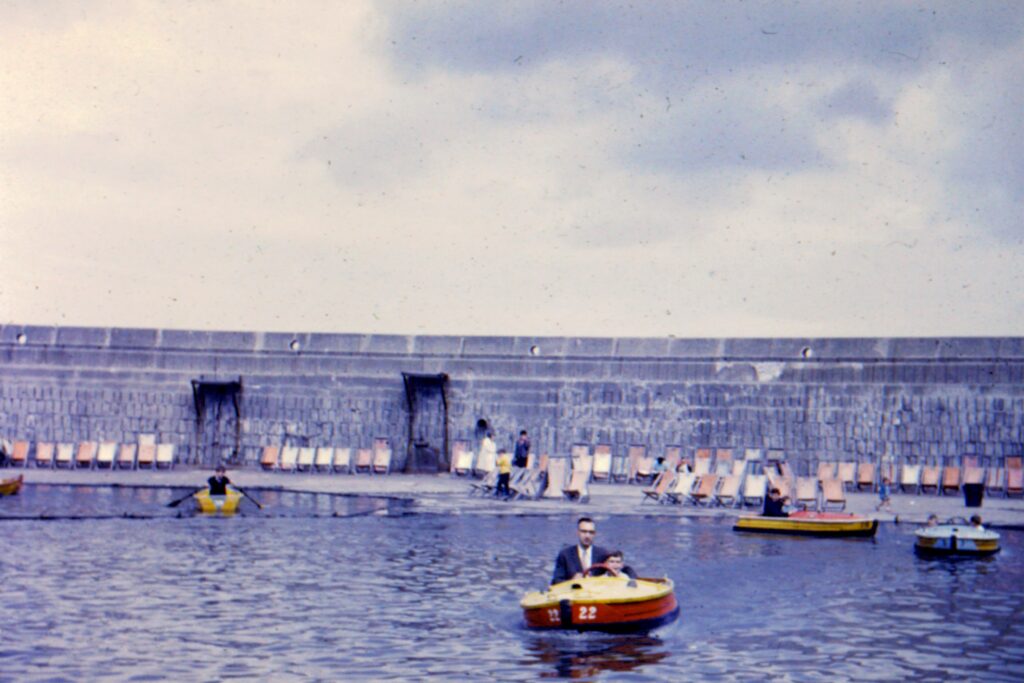 The Pool in 1967. Photo: Peter Holt