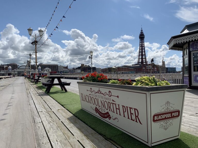 Blackpool North Pier