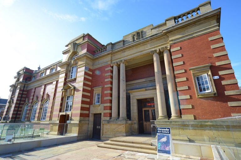 Grundy Art Gallery Blackpool