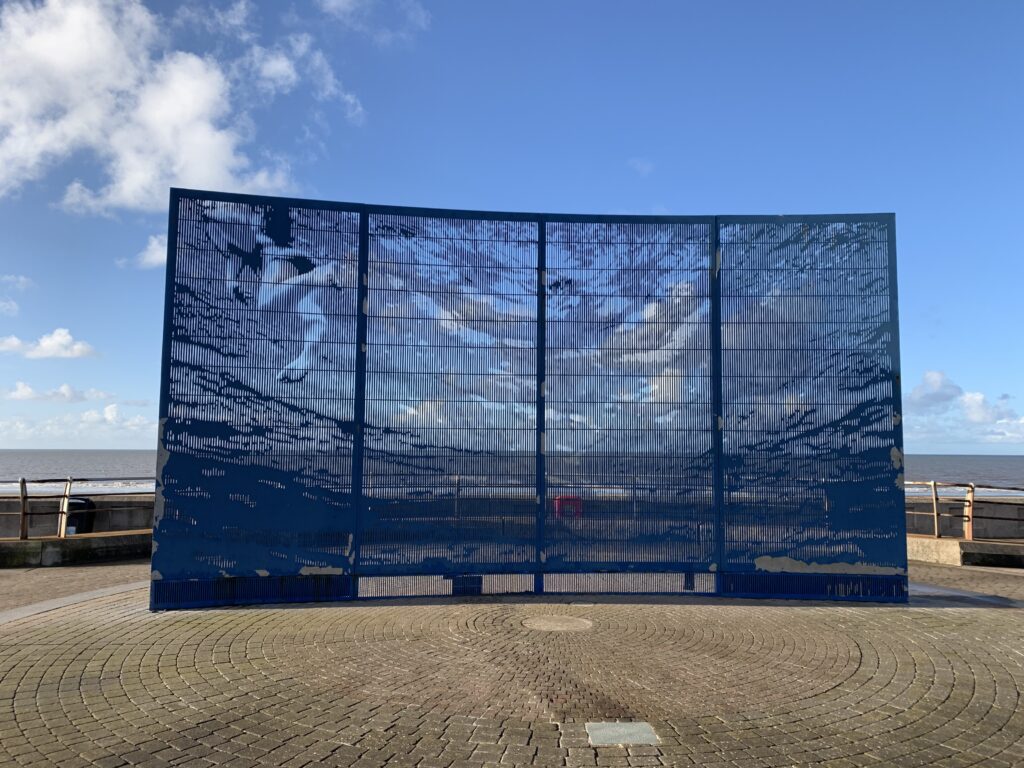 Waterwings, part of Blackpool's Great Promenade Show