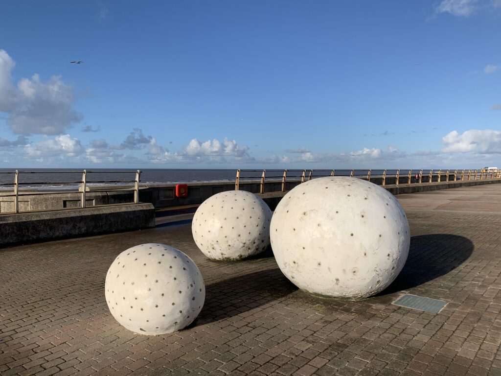 Glam Rocks, part of Blackpool's Great Promenade Show