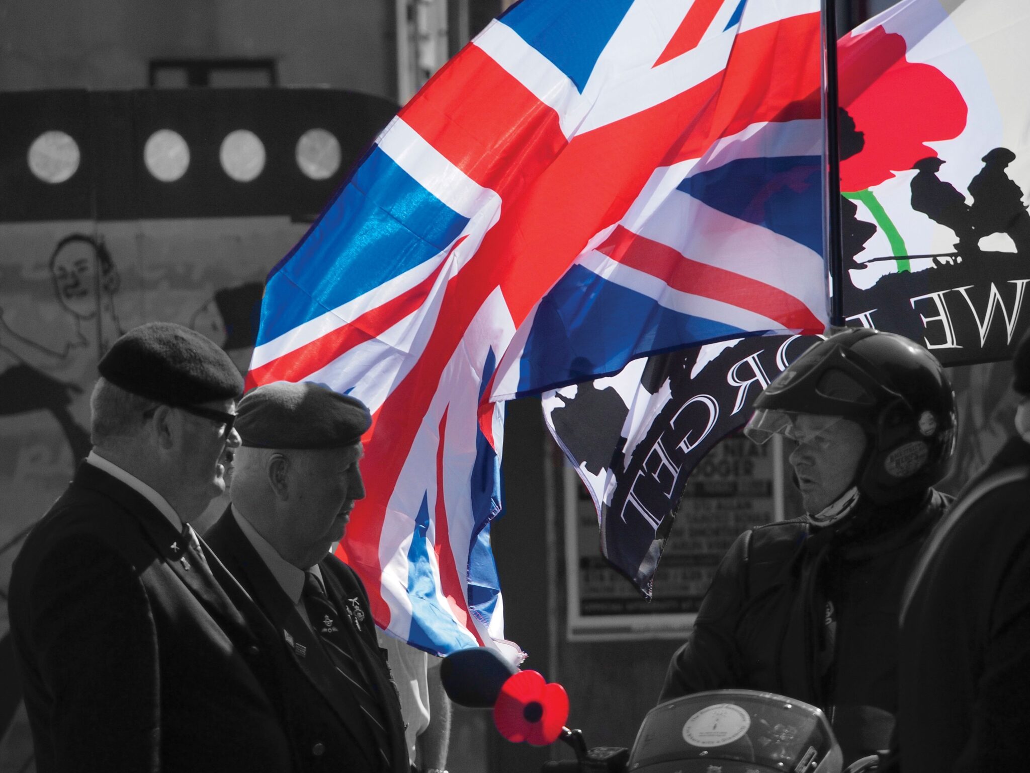 Blackpool Armed Forces Week. Photo: VisitBlackpool