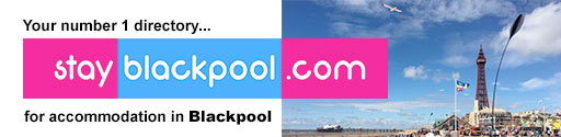 StayBlackpool banner