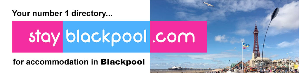 StayBlackpool banner