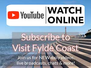 Visit Fylde Coast Youtube