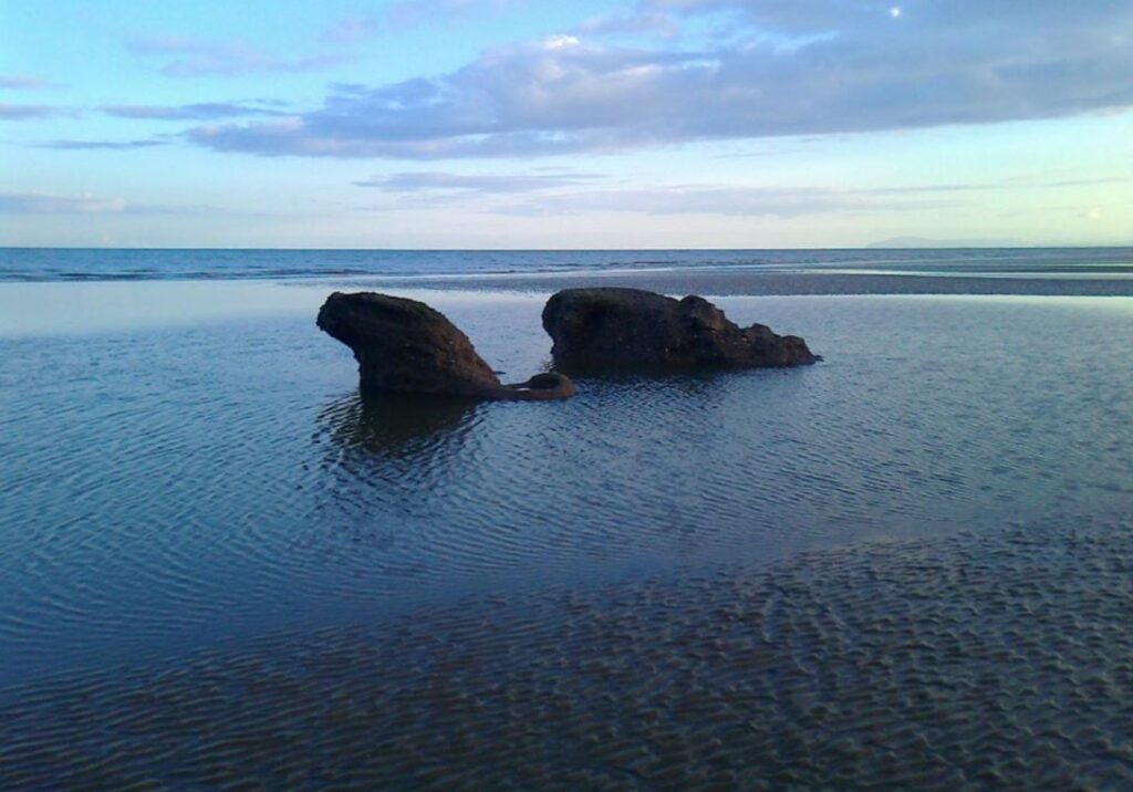 Pennystone Rock. Photo: Andy Ball