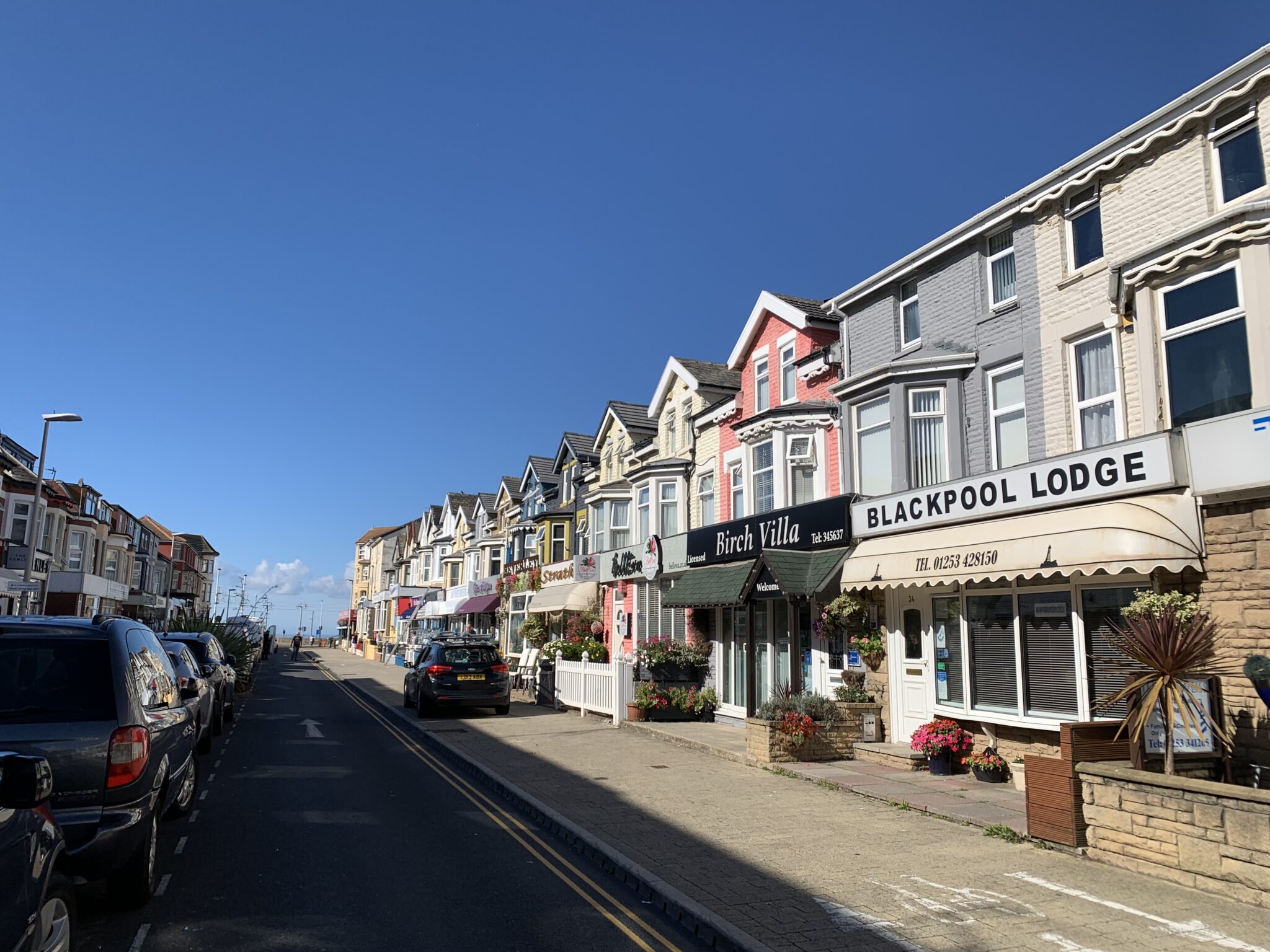 Places to stay in Blackpool - hotels at St Chad's Road