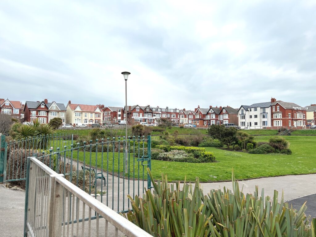 Hotels in Blackpool - Gynn Square