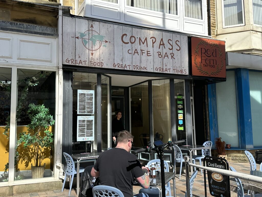 Compass Cafe Bar