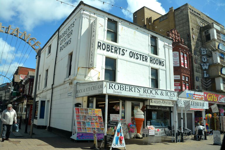 Roberts Oyster Rooms
