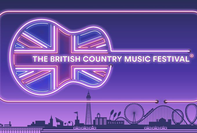 The British Country Music Festival (TBCMF) takes place at the indoor, Winter Gardens entertainment complex in Blackpool this September.