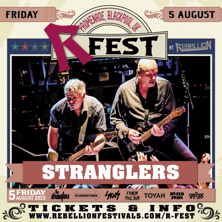 R Fest at Rebellion