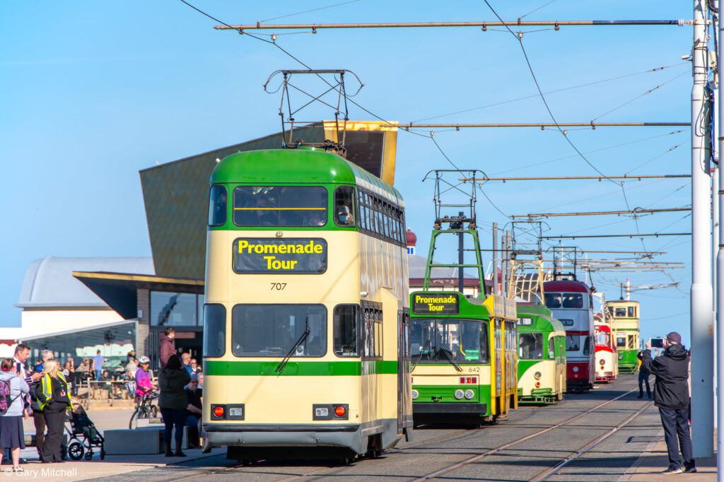 Celebrate the Platinum Jubilee in Blackpool. Photo: Gary Mitchell