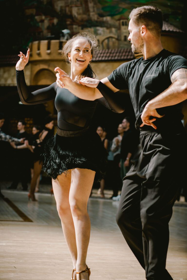 Blackpool's Ballroom Battle