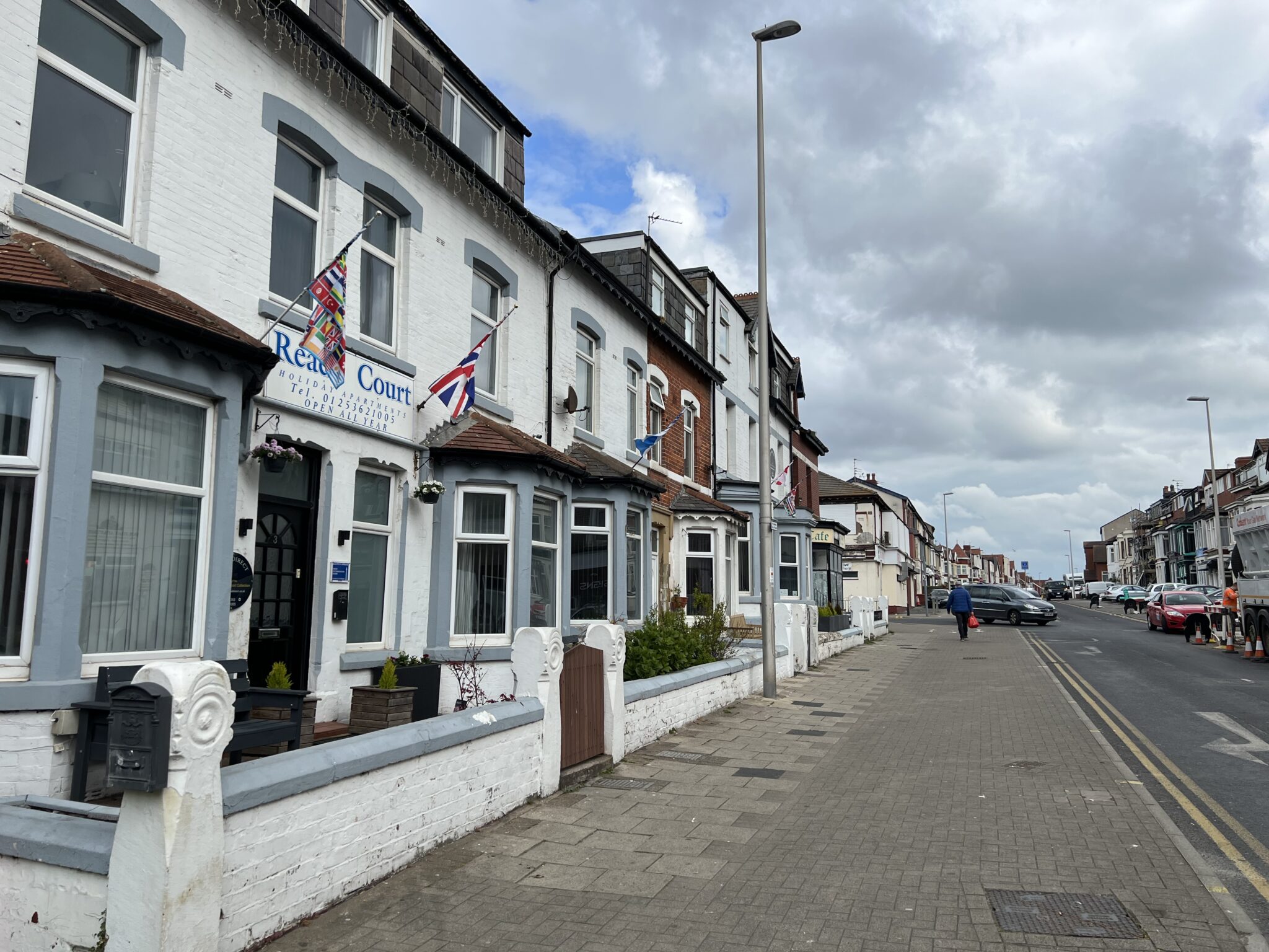 Hotels in Blackpool Reads Avenue • Live Blackpool