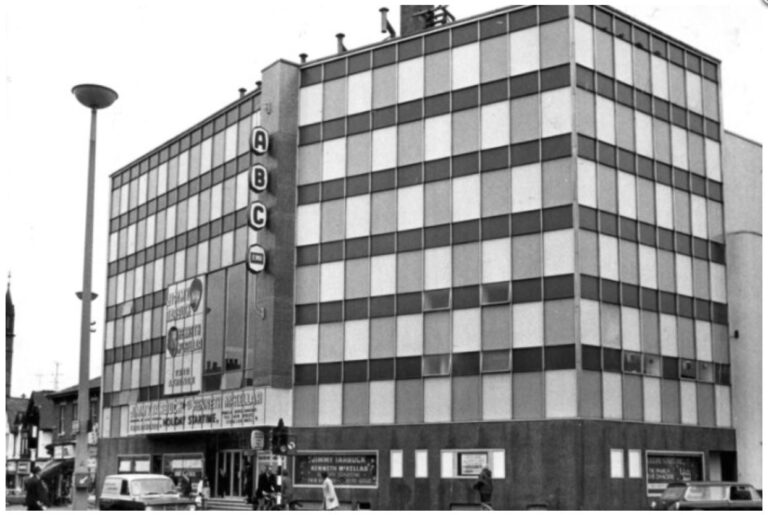 ABC Theatre in the 1970's. Photo: Blackpool Gazette