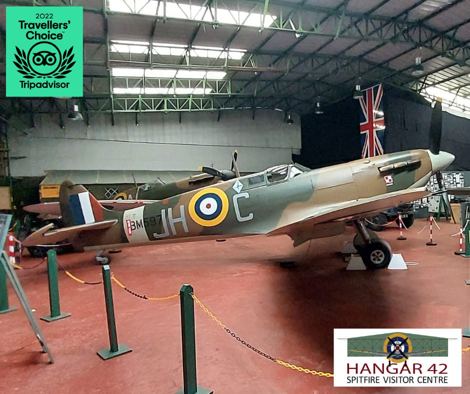 Spitfire Visitor Centre Hangar 42