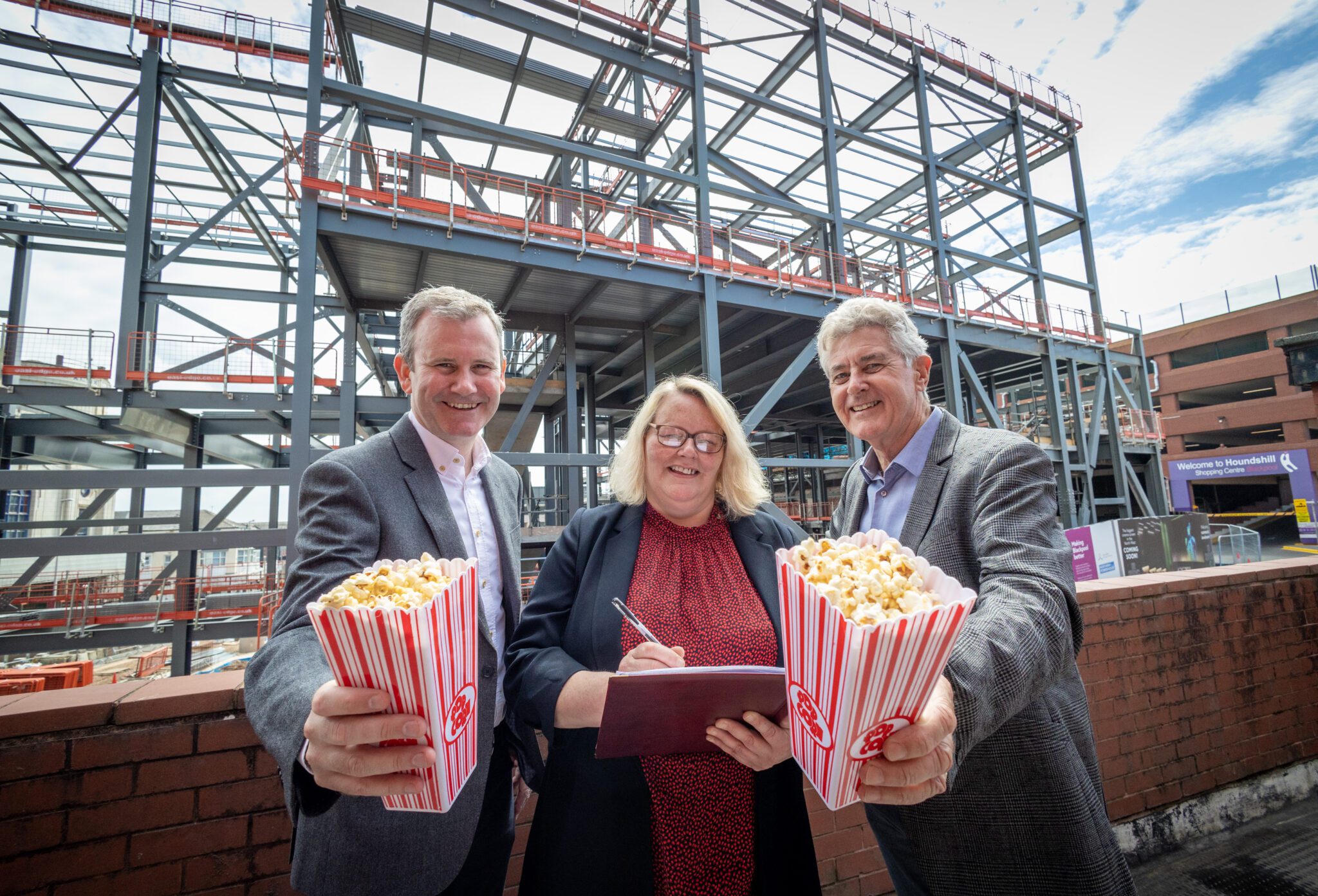 New IMAX Cinema in Blackpool